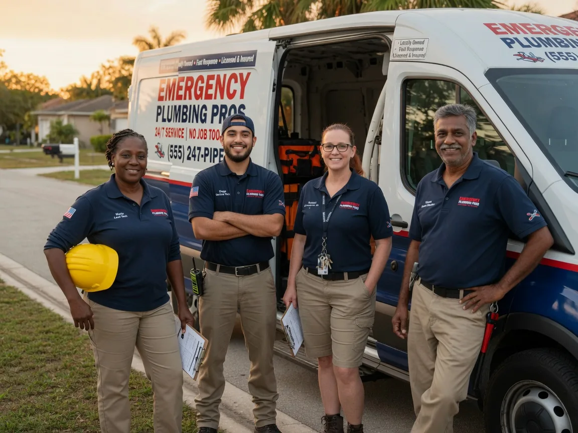 Emergency Plumber company in Bedford, KY