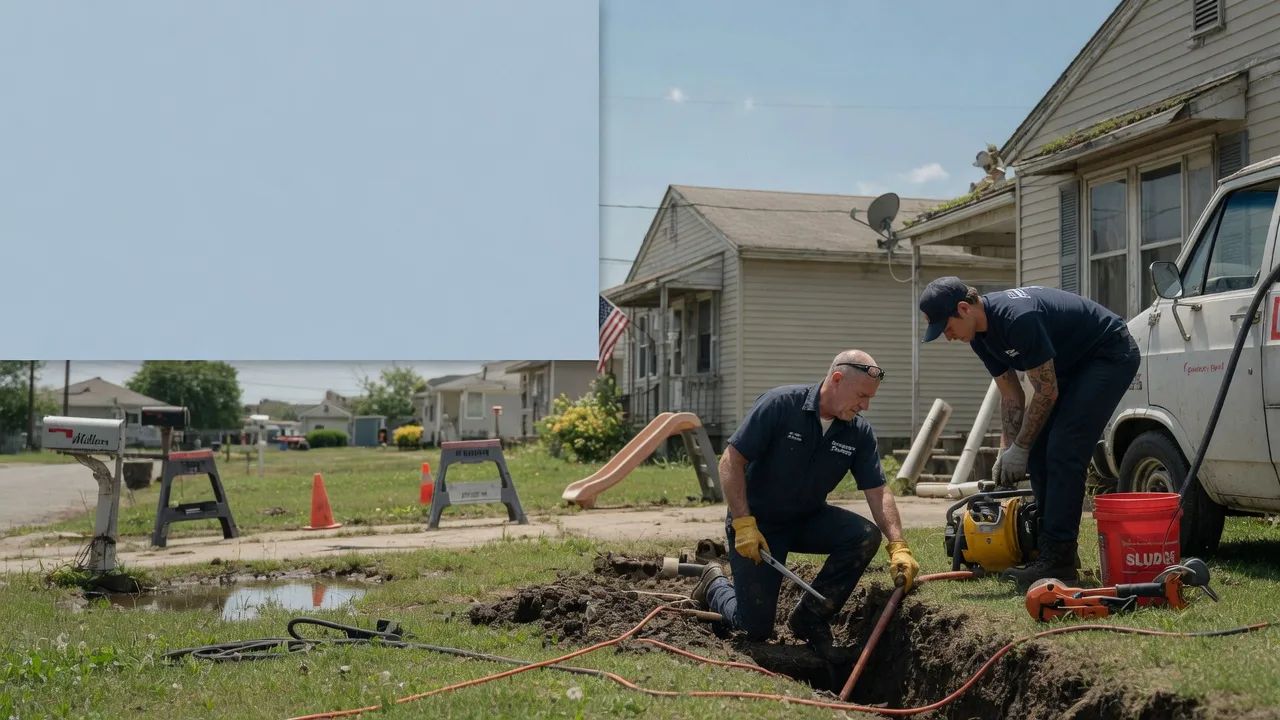 Emergency Plumber in Bedford, KY near me